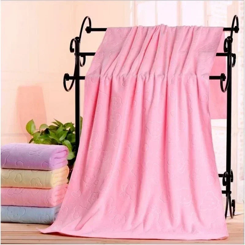 2026年 70*140cm マイクロファイバー エンボス加 - Home Textiles Face Towel のレビューと価格