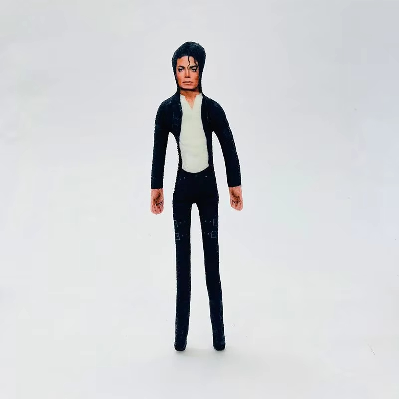 カスタマイズ可能なジョイント付きぬいぐるみフィギュア、かわい - Home Textiles & Decorations のレビューと価格