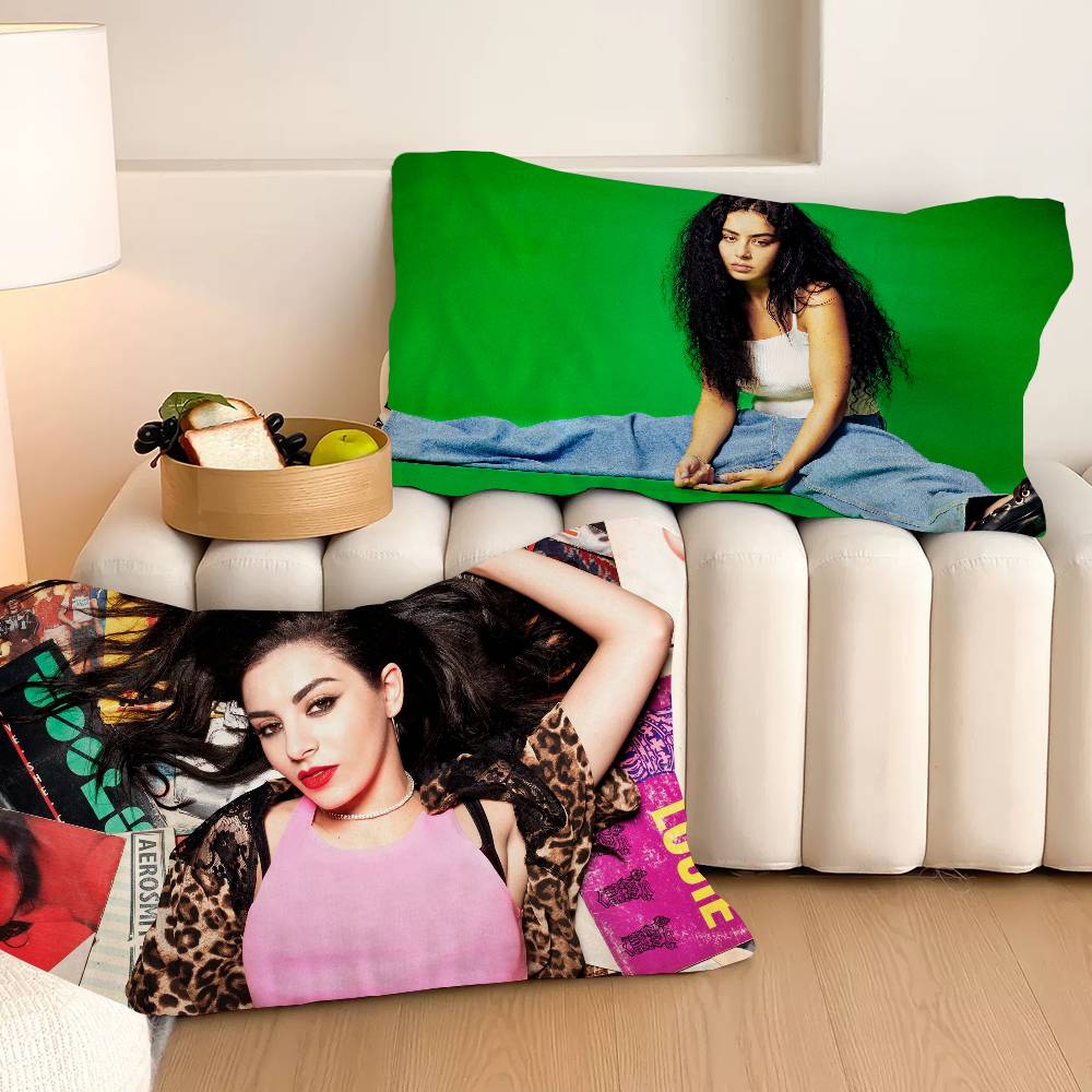 シンガー C-Charli X-XCX プレミアム速乾枕タオ - Home Textiles Premium のレビューと価格